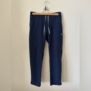 Figs Yola Skinny Scrub Pants